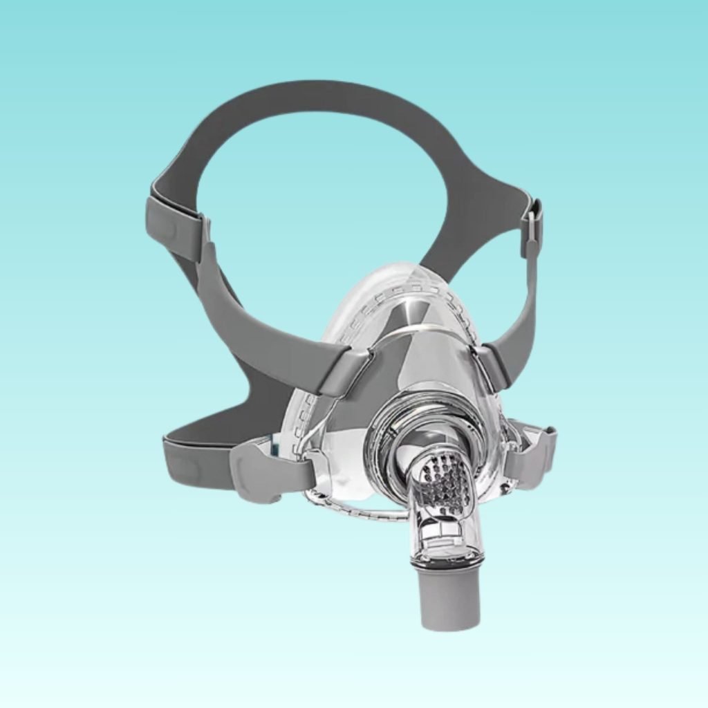 Adult Full Face Mask for CPAP & BiPAP Price in Bangladesh