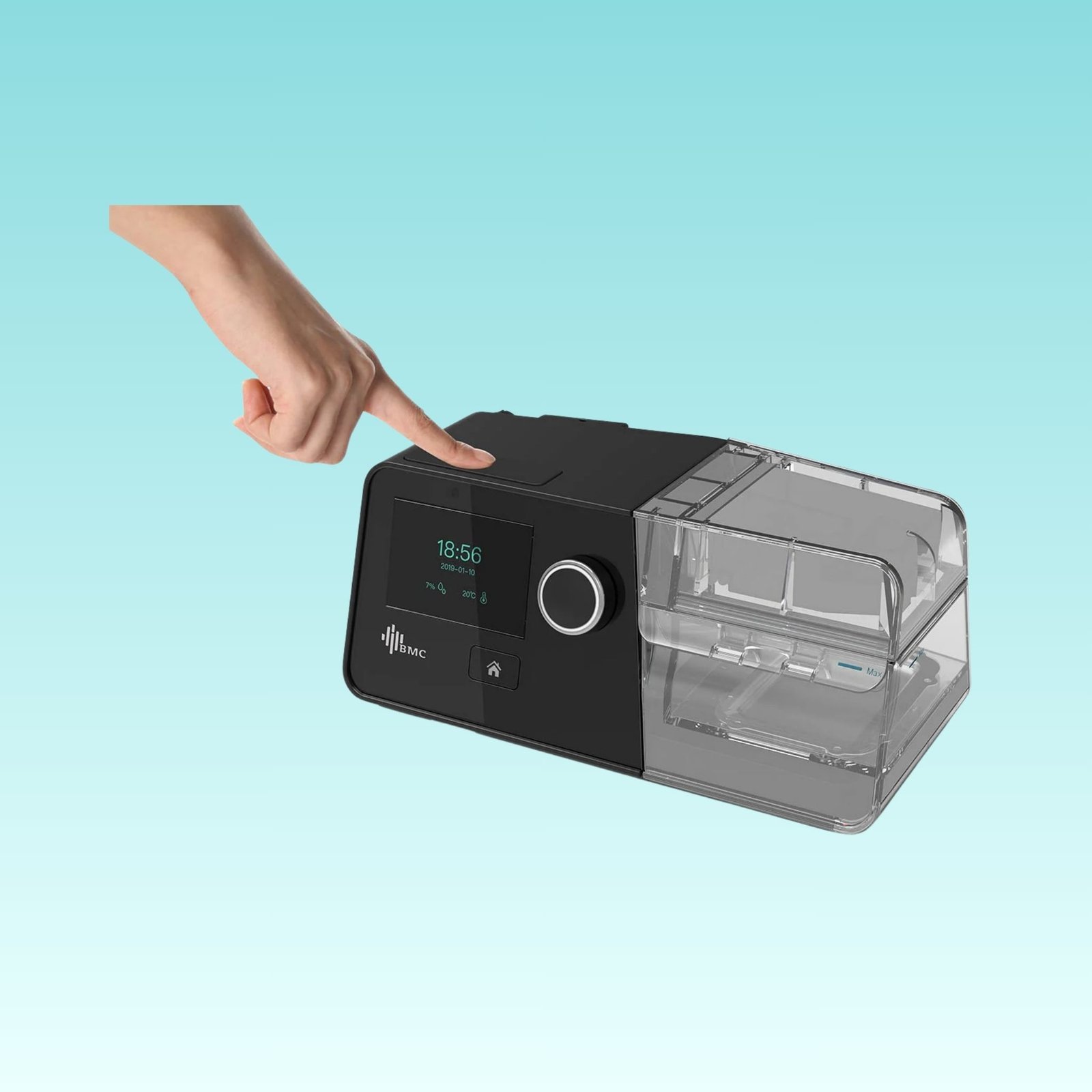 BMC G3 Automatic CPAP Machine Price Bangladesh