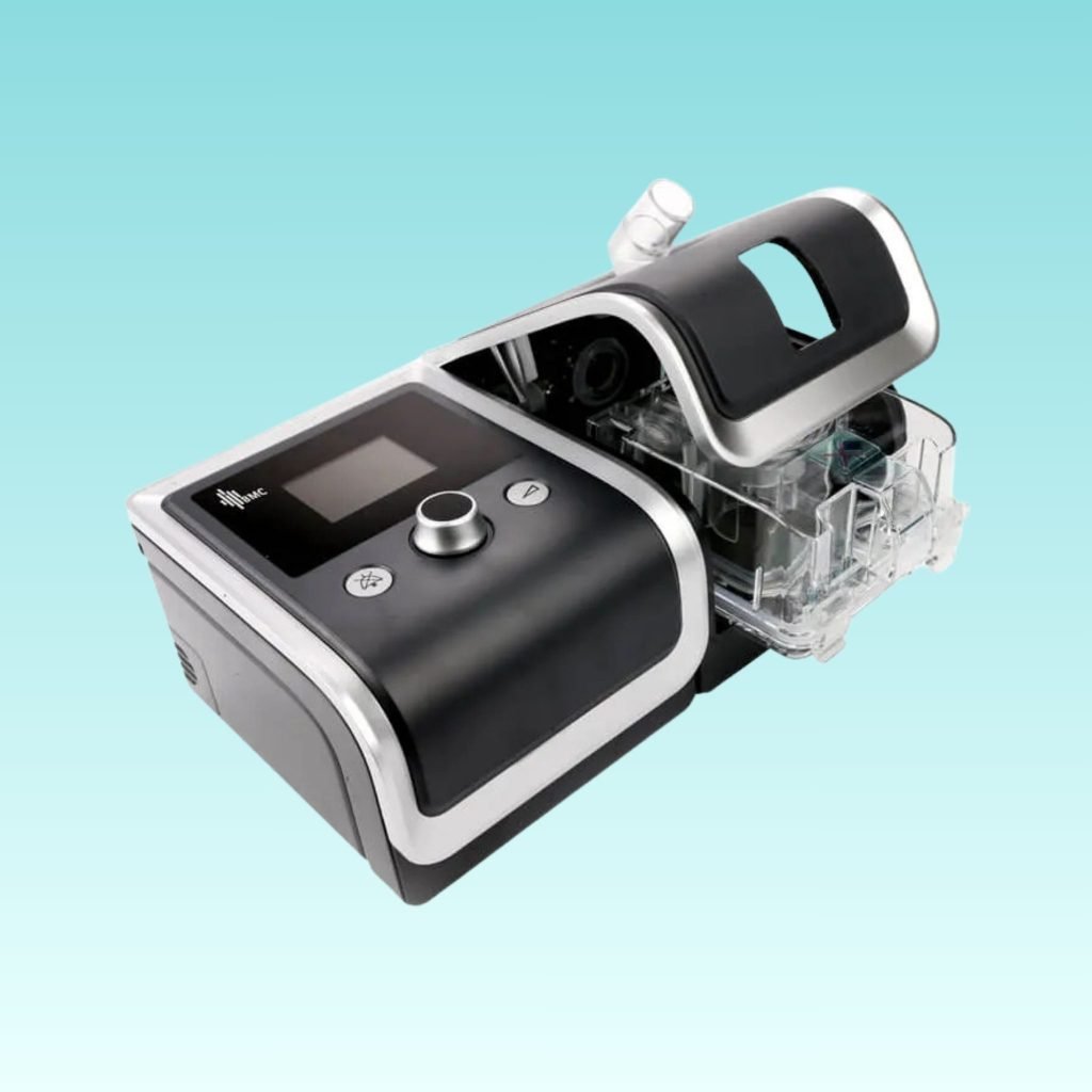 BMC RESmart GII T-25T BiPAP Machine with Humidifier Price in Bangladesh