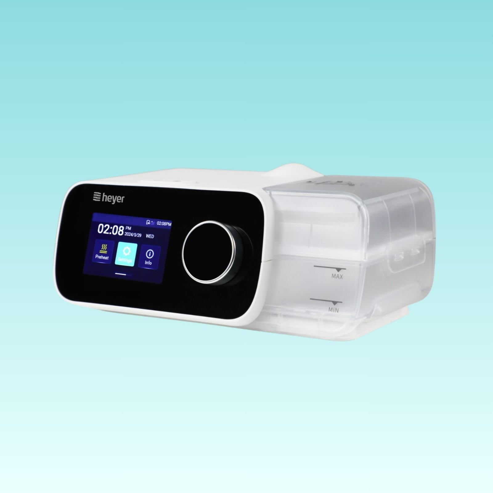 Heyer BiPAP-BV30ST Pro Price Bangladesh