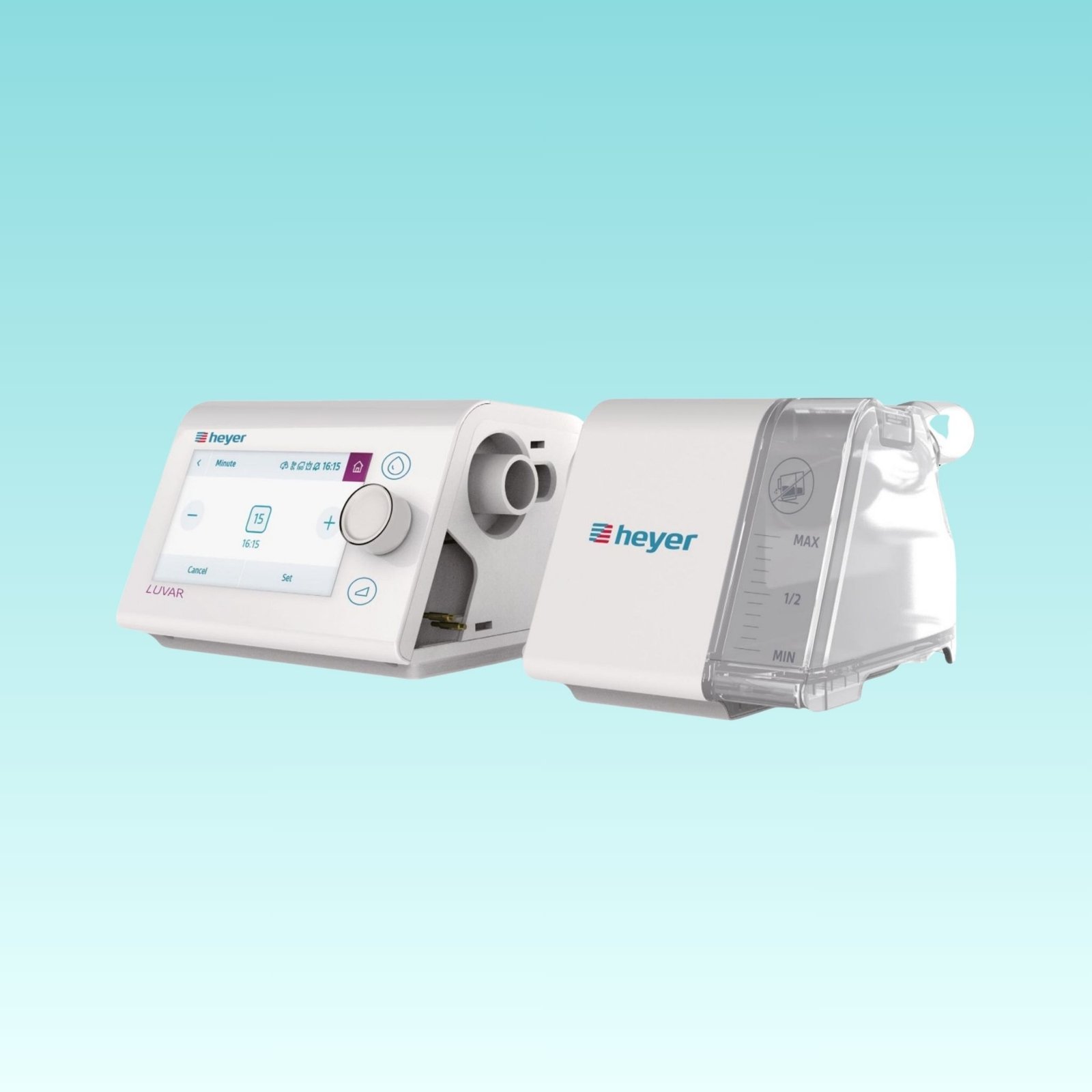 Heyer CPAP-20A Pro Price Bangladesh