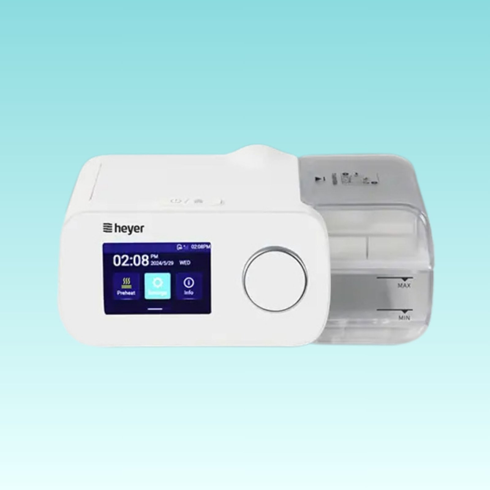 Heyer CPAP-20A Pro Price Bangladesh
