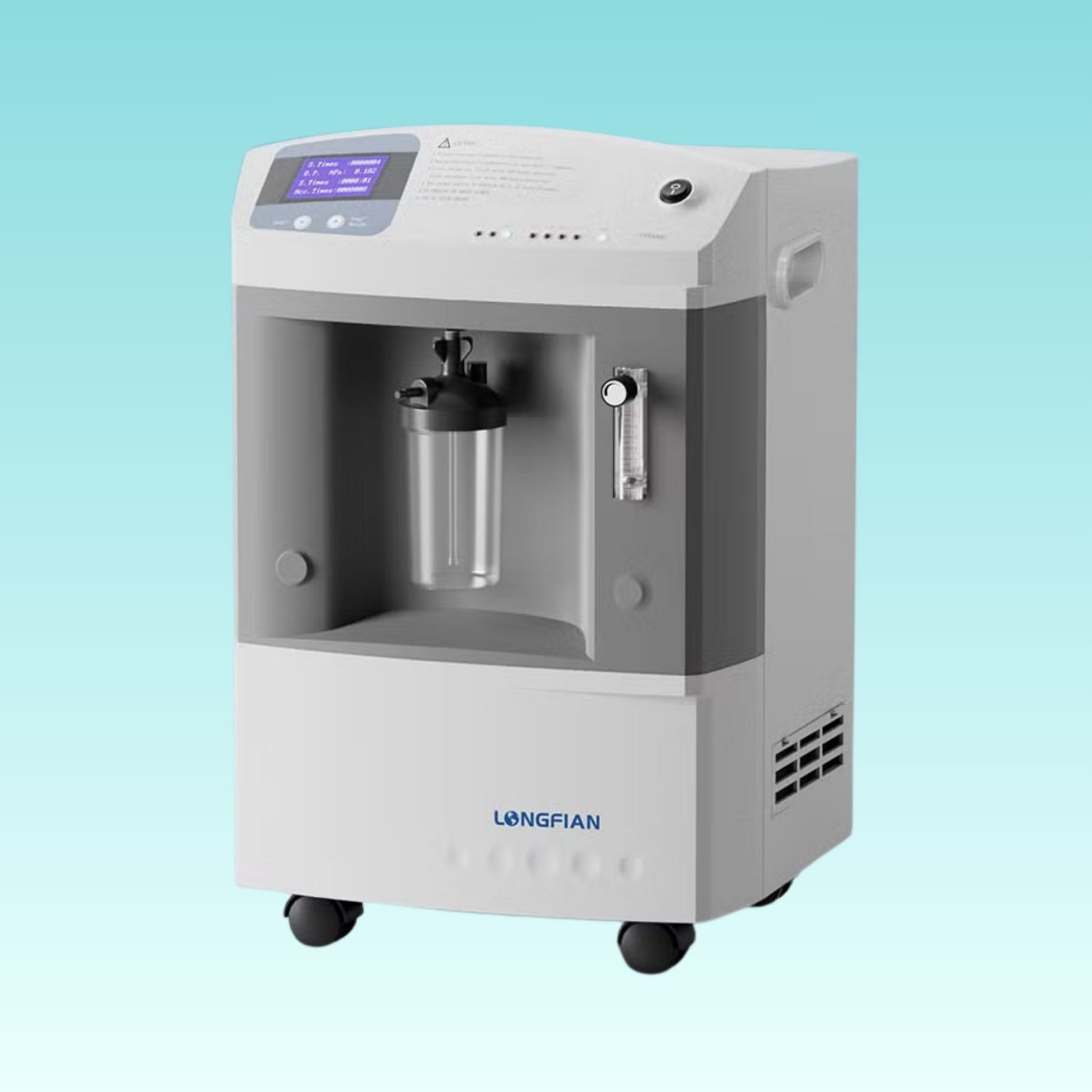 Longfian JAY-10 10L Oxygen Concentrator Price Bangladesh