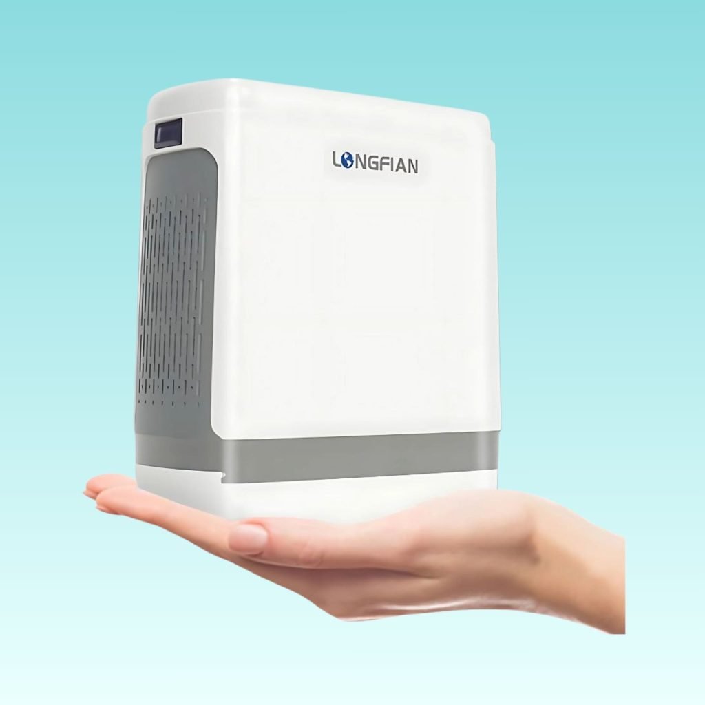 Longfian JAY-1A Portable Oxygen Concentrator Price Bangladesh
