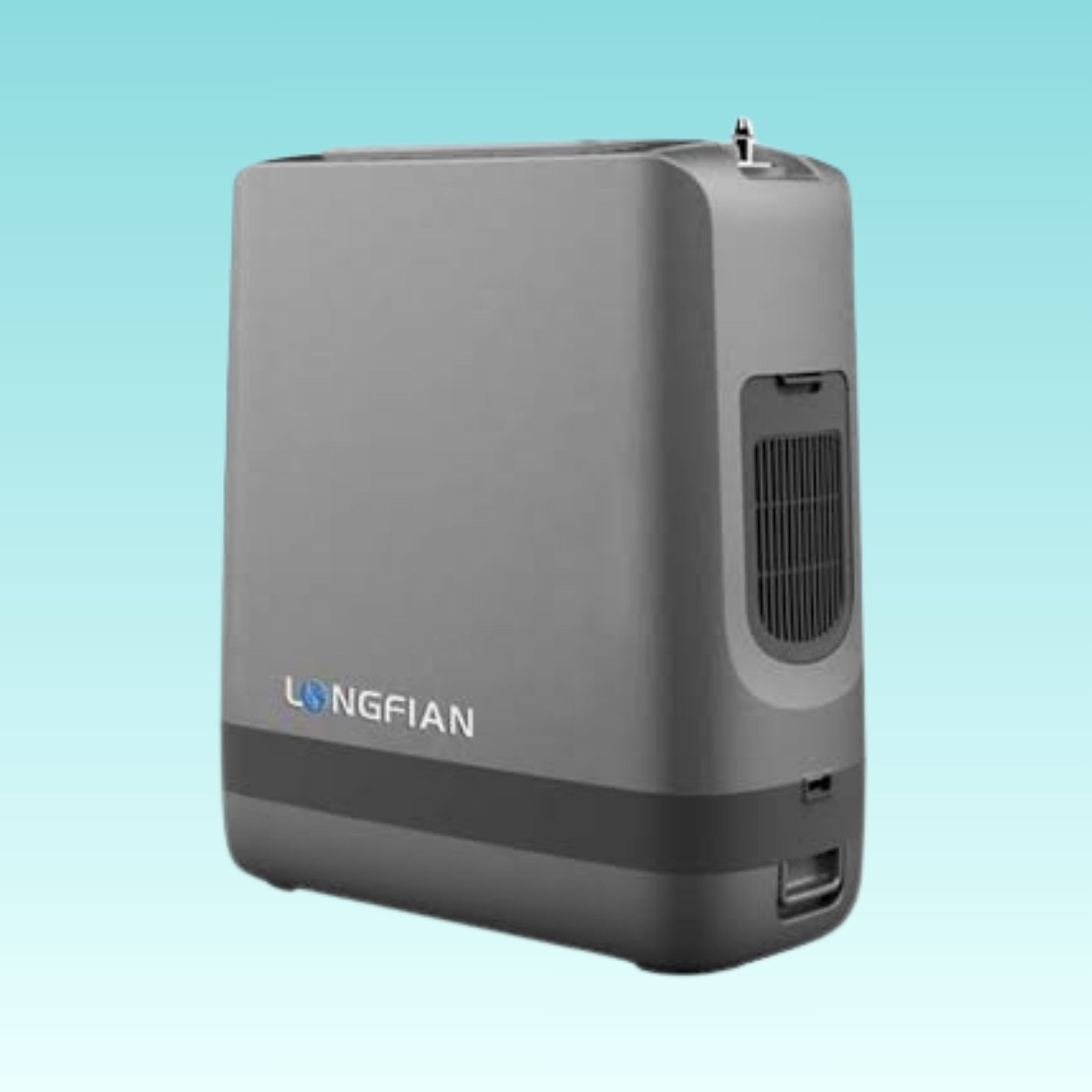 Longfian JAY-1A Portable Oxygen Concentrator Price Bangladesh