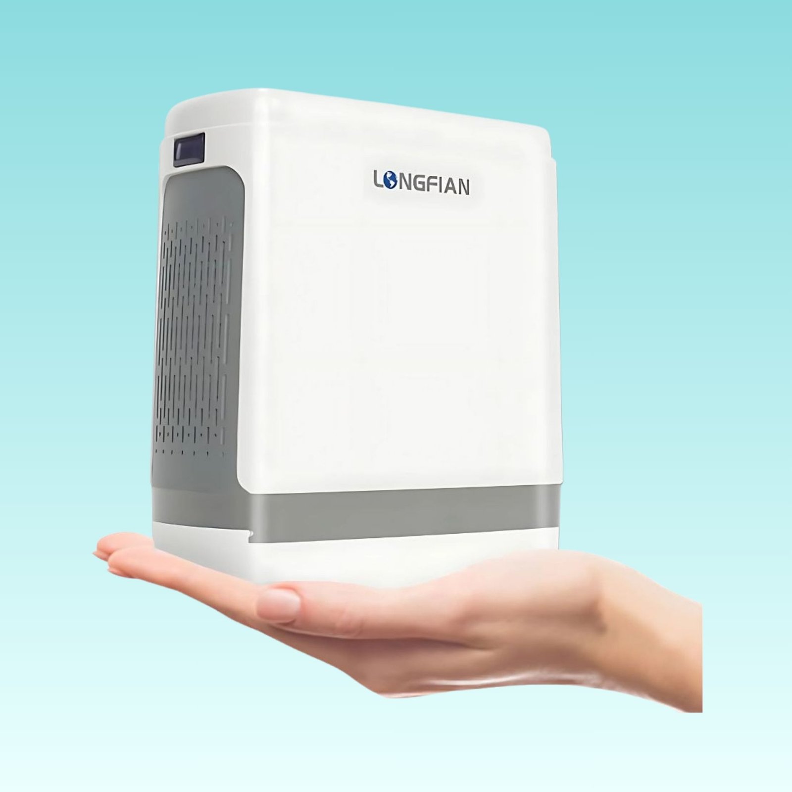 Longfian JAY-1A Portable Oxygen Concentrator Price Bangladesh