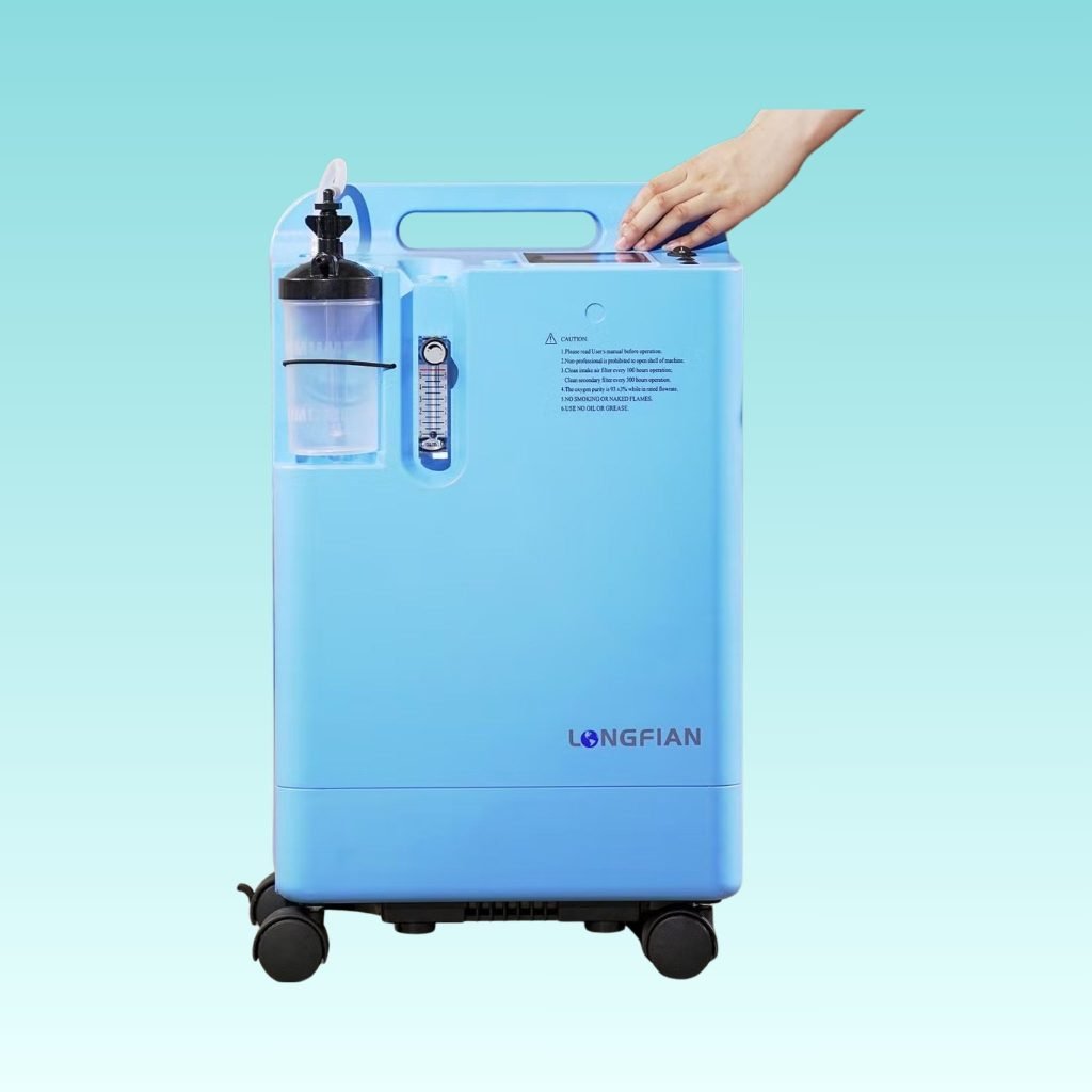 Longfian JAY-5 Oxygen Concentrator Price Bangladesh