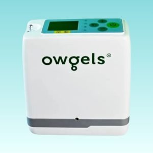 Owgels OZ-1-05LM0 Mini Portable Travel Oxygen Concentrator Price Bangladesh