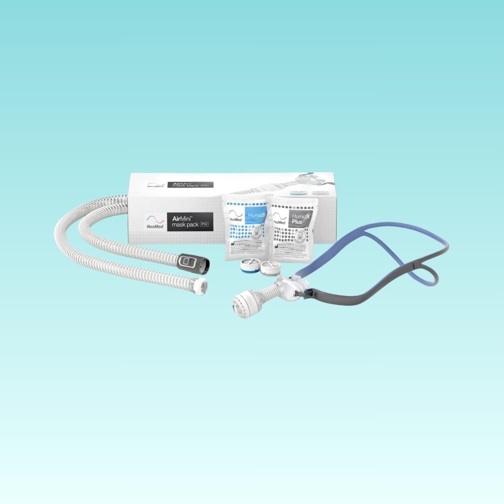 ResMed AirFit P10 for AirMini Mask Pack Price Bangladesh