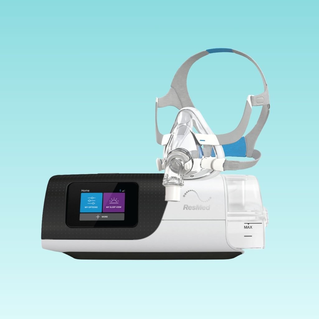 ResMed AirSense 11 AutoSet Price Bangladesh