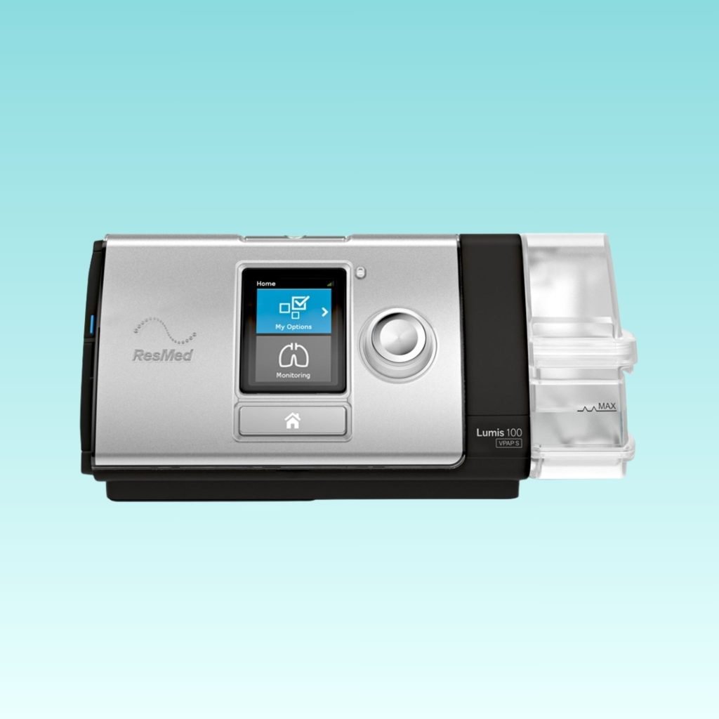 ResMed Lumis 100 VPAP S Price Bangladesh