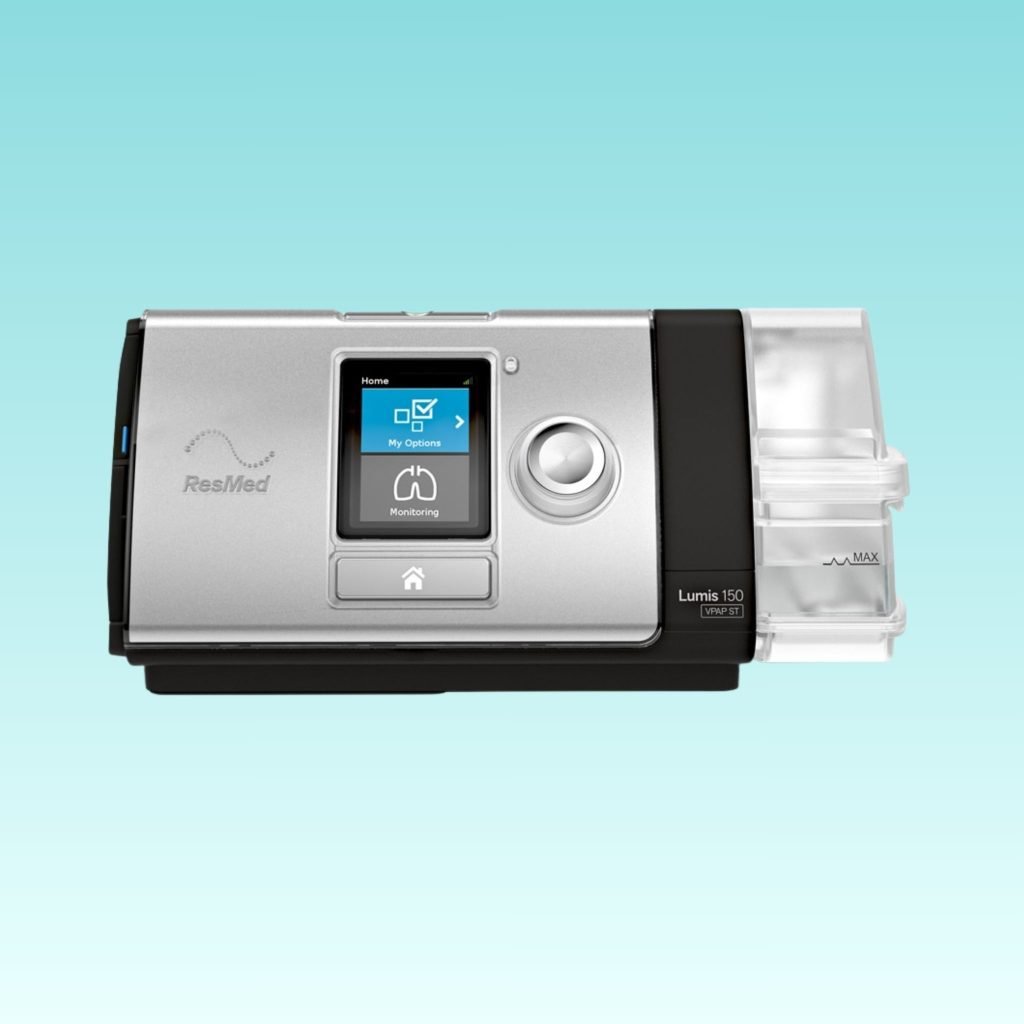 ResMed Lumis 150 VPAP ST Price Bangladesh