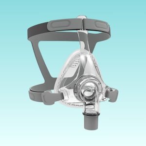 Silicone CPAP & BiPAP Full Face Mask Price in Bangladesh