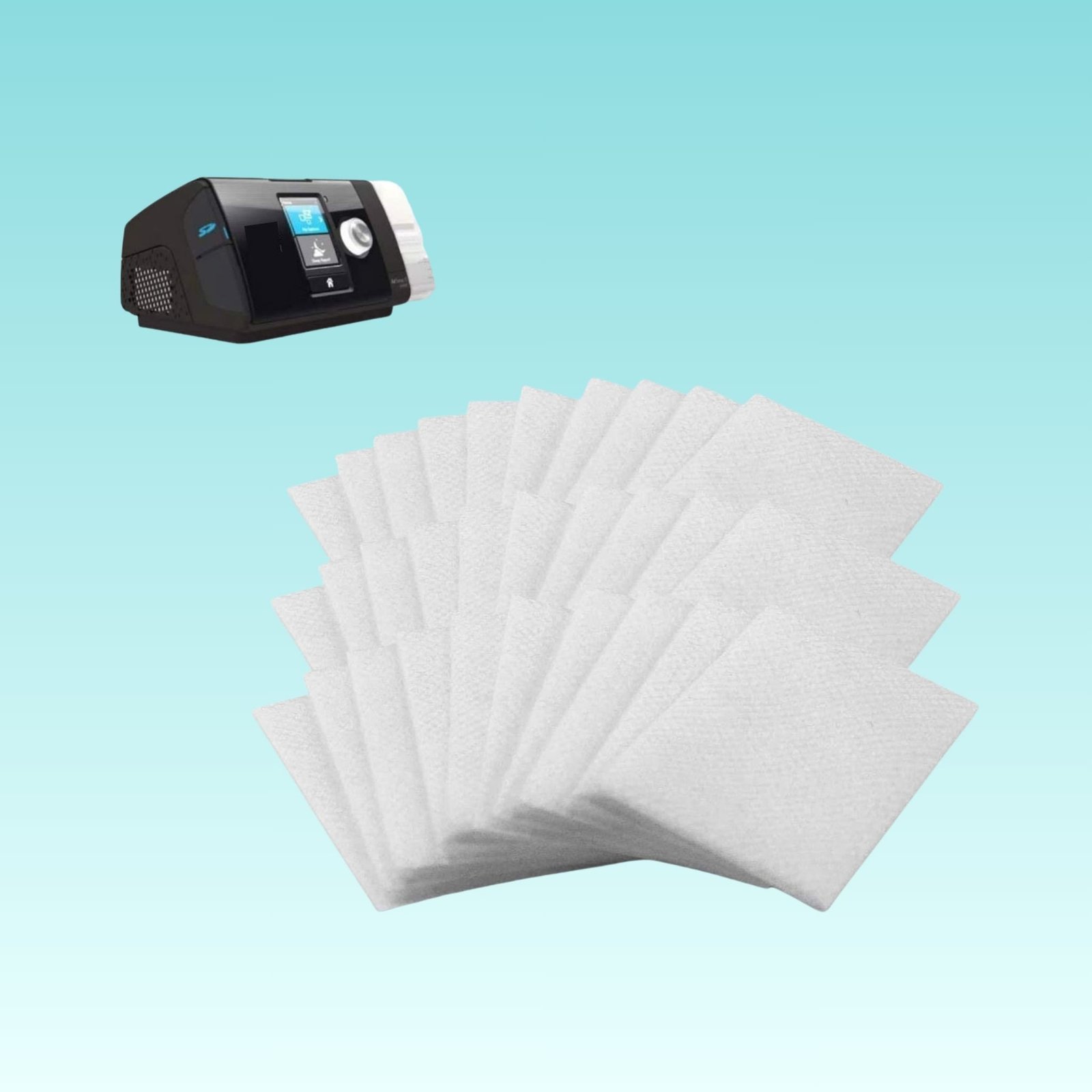 Universal Replacement Filter for AirSense 10 & AirCurve 10 Price Bangladesh