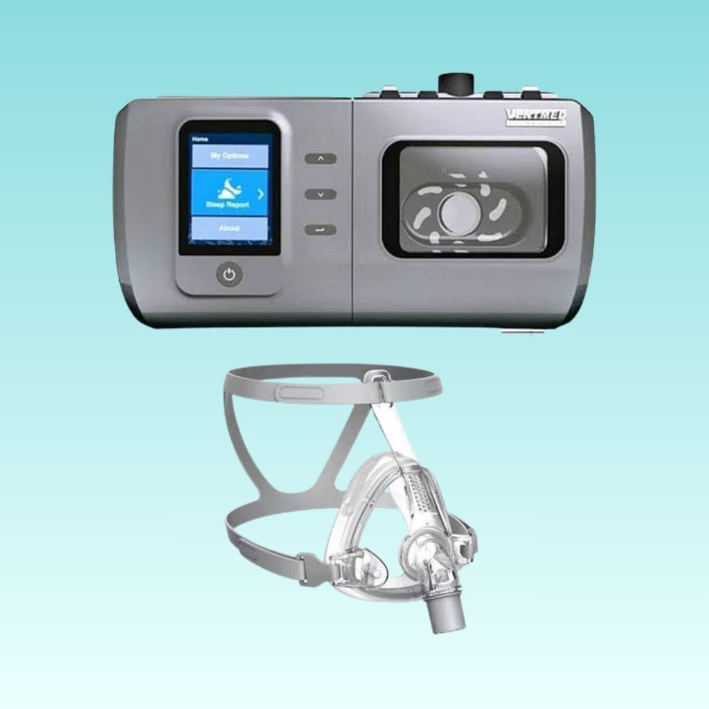 VentMed CPAP Machine Model 2 Price Bangladesh